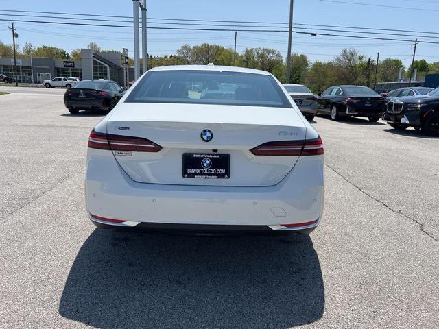 2024 bmw 530 i xdrive