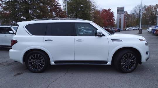 2024 Nissan Armada