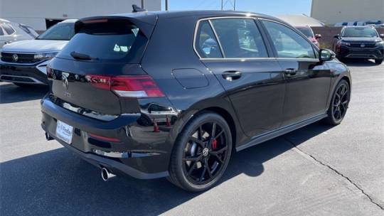 2024 Volkswagen Golf GTI