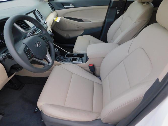 2018 hyundai tucson limited awd limited 4dr suv for sale in fenwick, connecticut