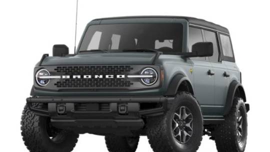 2024 Ford Bronco