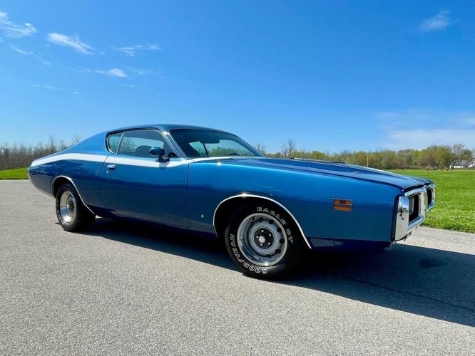1971 dodge charger in hilton, new york