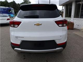 2022 Chevrolet TrailBlazer lt