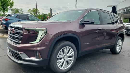 2024 GMC Acadia