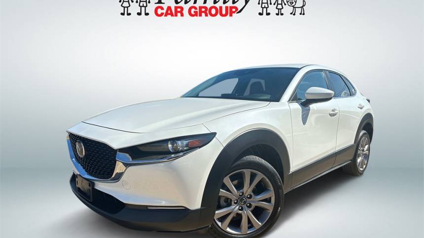 2021 mazda cx-30 select