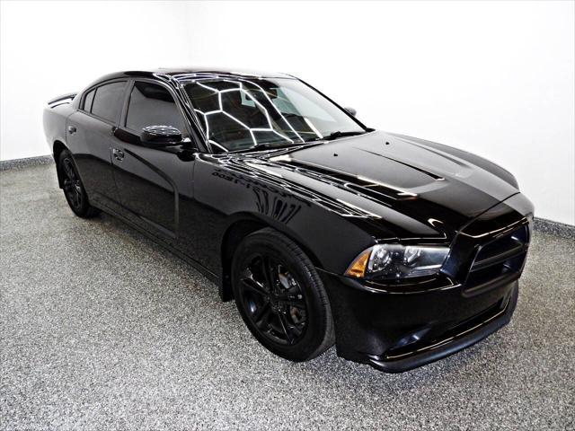 2011 dodge charger r/t