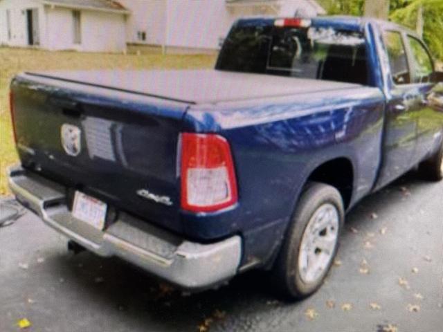 2021 ram 1500 big horn
