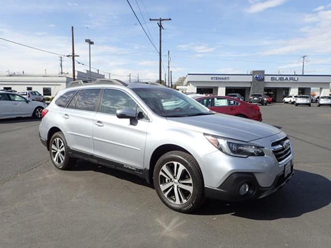 used 2018 subaru outback 3.6r limited yakima, wa 98902 for sale in yakima, washington
