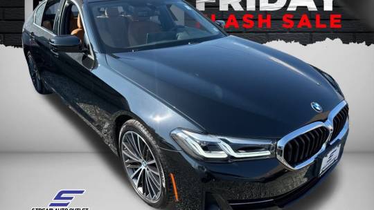 2022 BMW 5 series