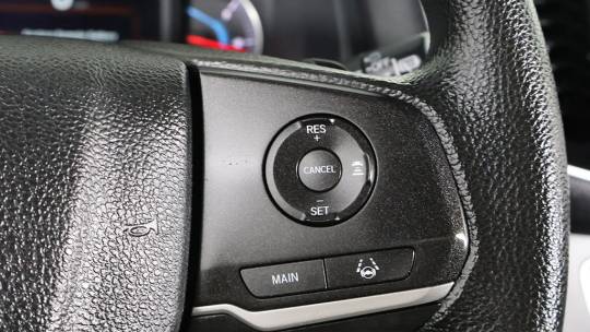 2021 Honda Passport