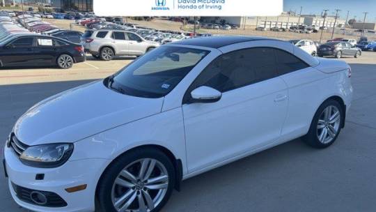 2012 volkswagen eos lux