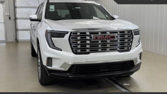 2024 GMC Acadia