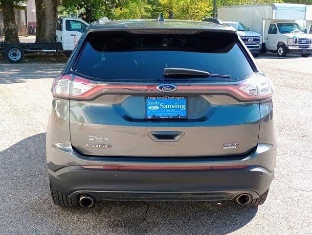 2018 ford edge sel in daphne, alabama