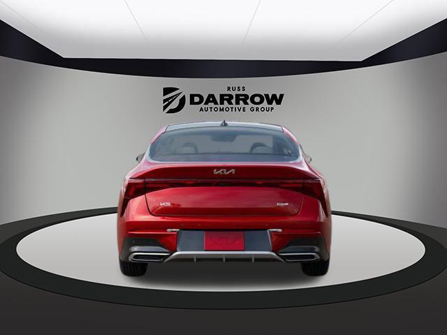2025 kia k5 gt-line
