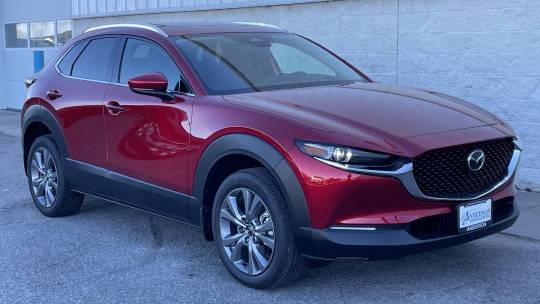 2025 Mazda CX-30