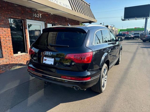 2011 audi q7 3.0 tdi premium