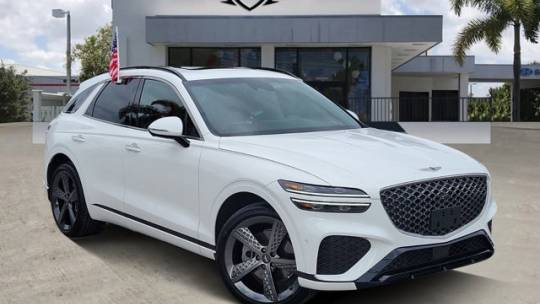 2022 Genesis GV70