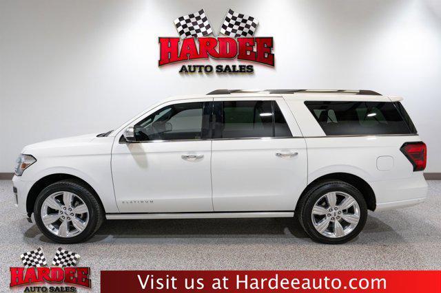 2024 ford expedition max platinum