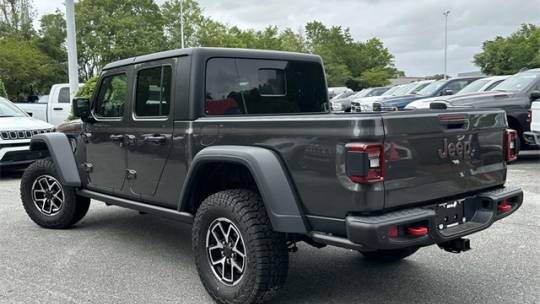 2024 Jeep Gladiator