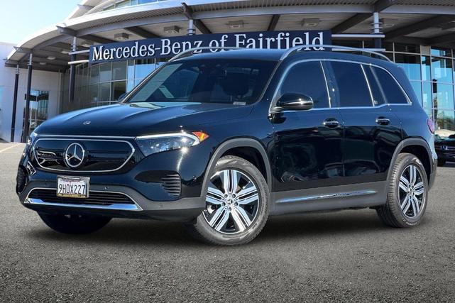 2023 mercedes-benz eqb 300 base 4matic