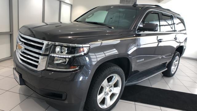 used 2015 chevrolet tahoe 4wd ls redding, ca 96002 for sale in redding, california