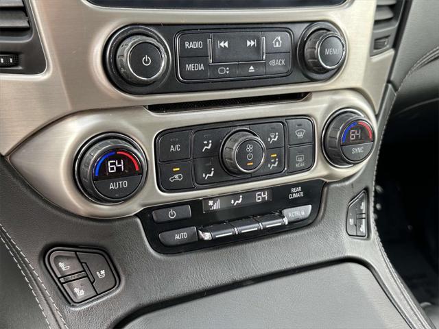 2019 gmc yukon xl denali