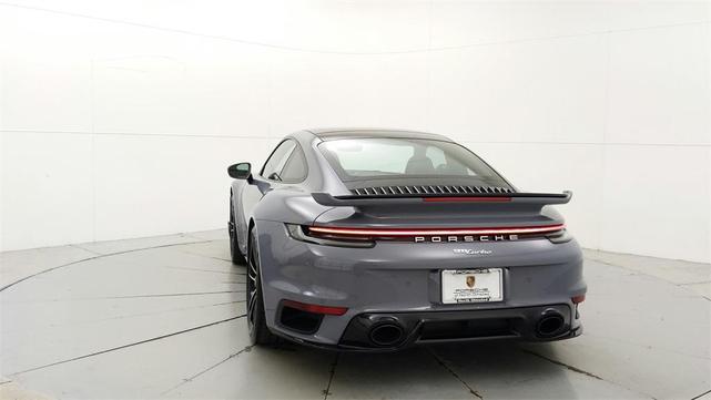 2024 porsche 911 turbo