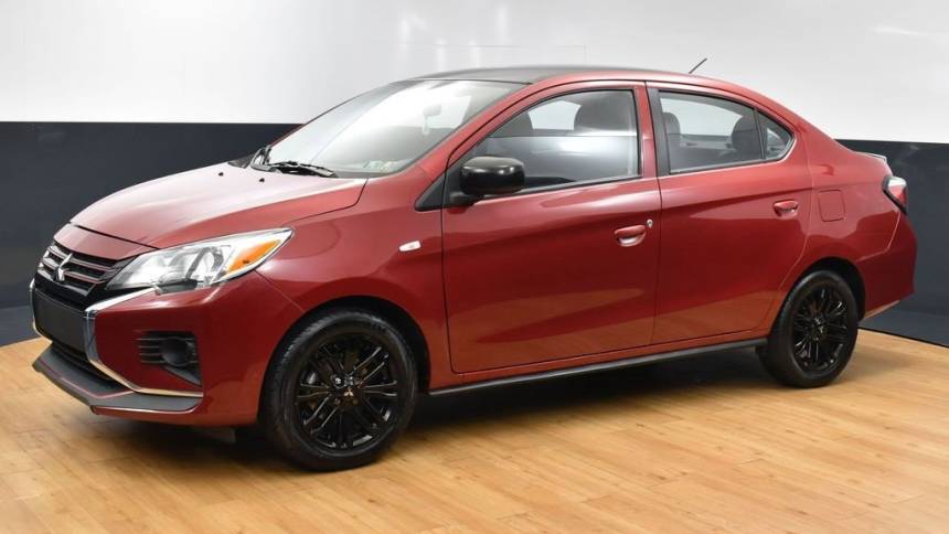 2023 mitsubishi mirage g4