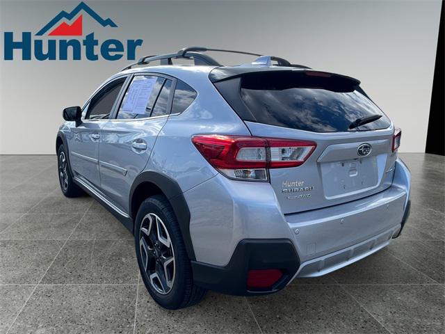 2019 subaru crosstrek 2.0i limited