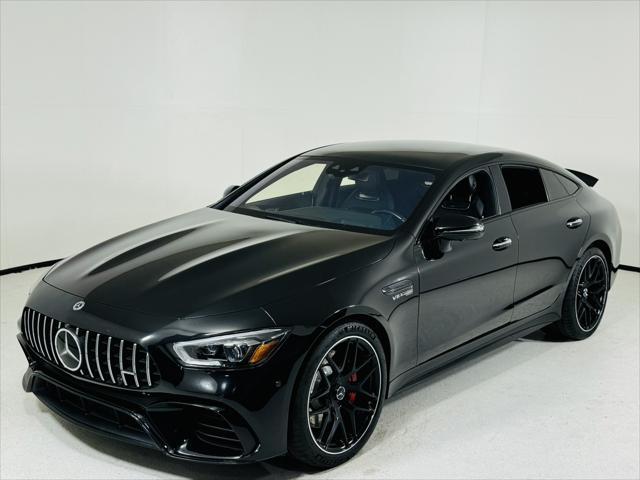 2021 mercedes-benz amg gt c