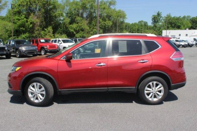 2014 nissan rogue s for sale in milford, delaware