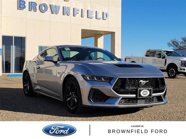 2024 ford mustang gt
