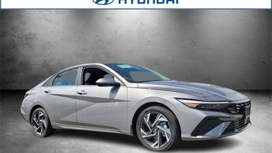 2024 Hyundai Elantra