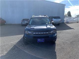 2023 Ford Bronco Sport badlands