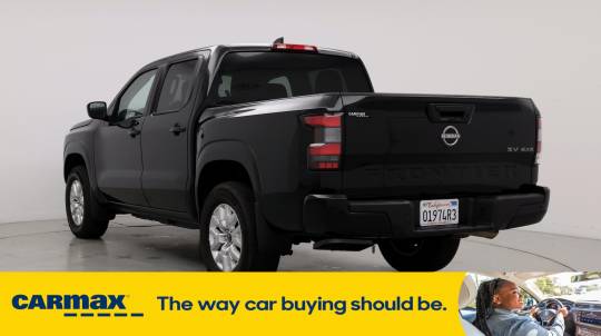 2023 Nissan Navara (Frontier)