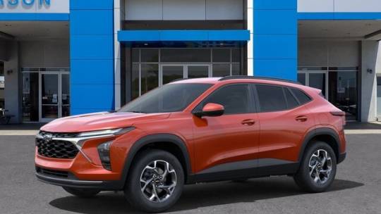 2024 Chevrolet Trax
