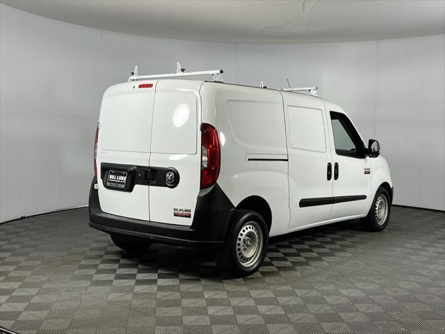 2021 ram promaster city tradesman