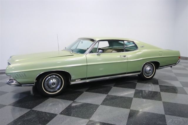 1968 500 q-code used automatic