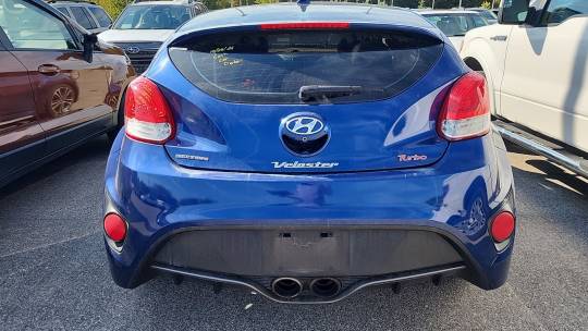 2017 Hyundai Veloster