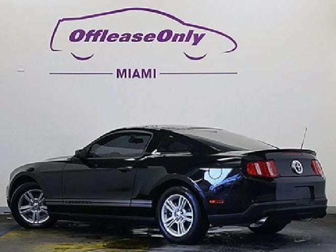 2012 ford mustang v6 coupe in miami, fl