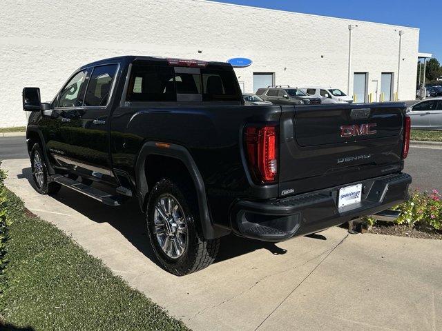 2021 gmc sierra 2500 denali