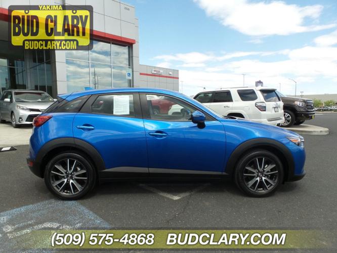 used 2017 mazda cx-3 awd touring union gap, wa 98903 for sale in sumach, washington
