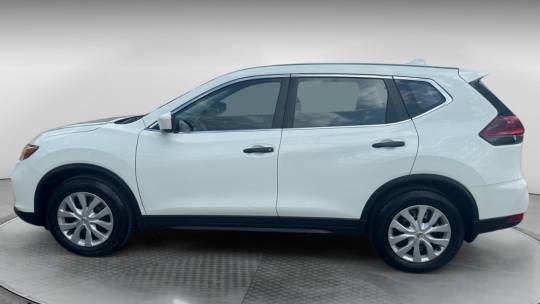 2020 Nissan Rogue