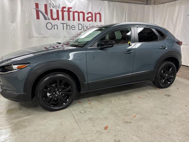 2023 mazda cx-30 2.5 s carbon edition