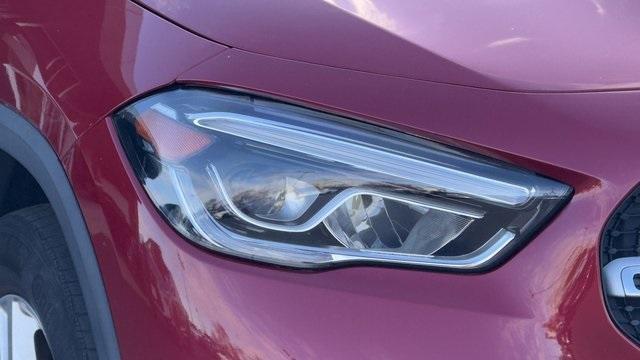 2021 mercedes-benz gla 250 base 4matic