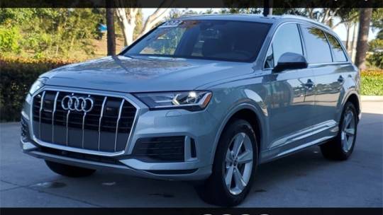 2023 audi q7 quattro premium 45 tfsi