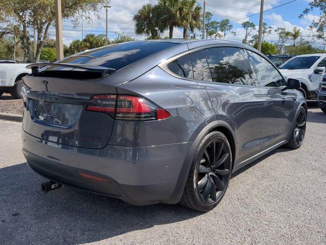 2020 tesla model x performance