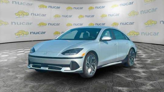 2025 Hyundai IONIQ 6