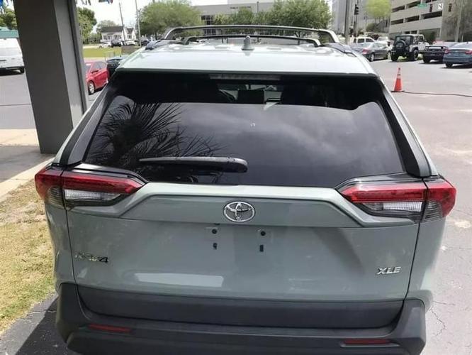 2019 toyota rav4 xle premium sport utility 4d in ocala, florida