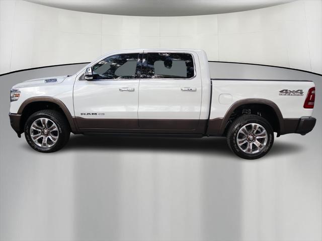2022 ram 1500 longhorn